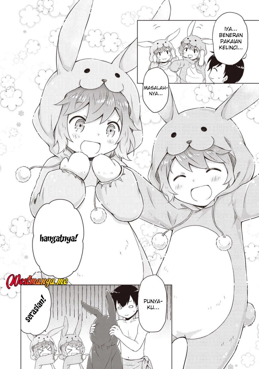 Isekai Yururi Kikou Chapter 69 Bahasa Indonesia