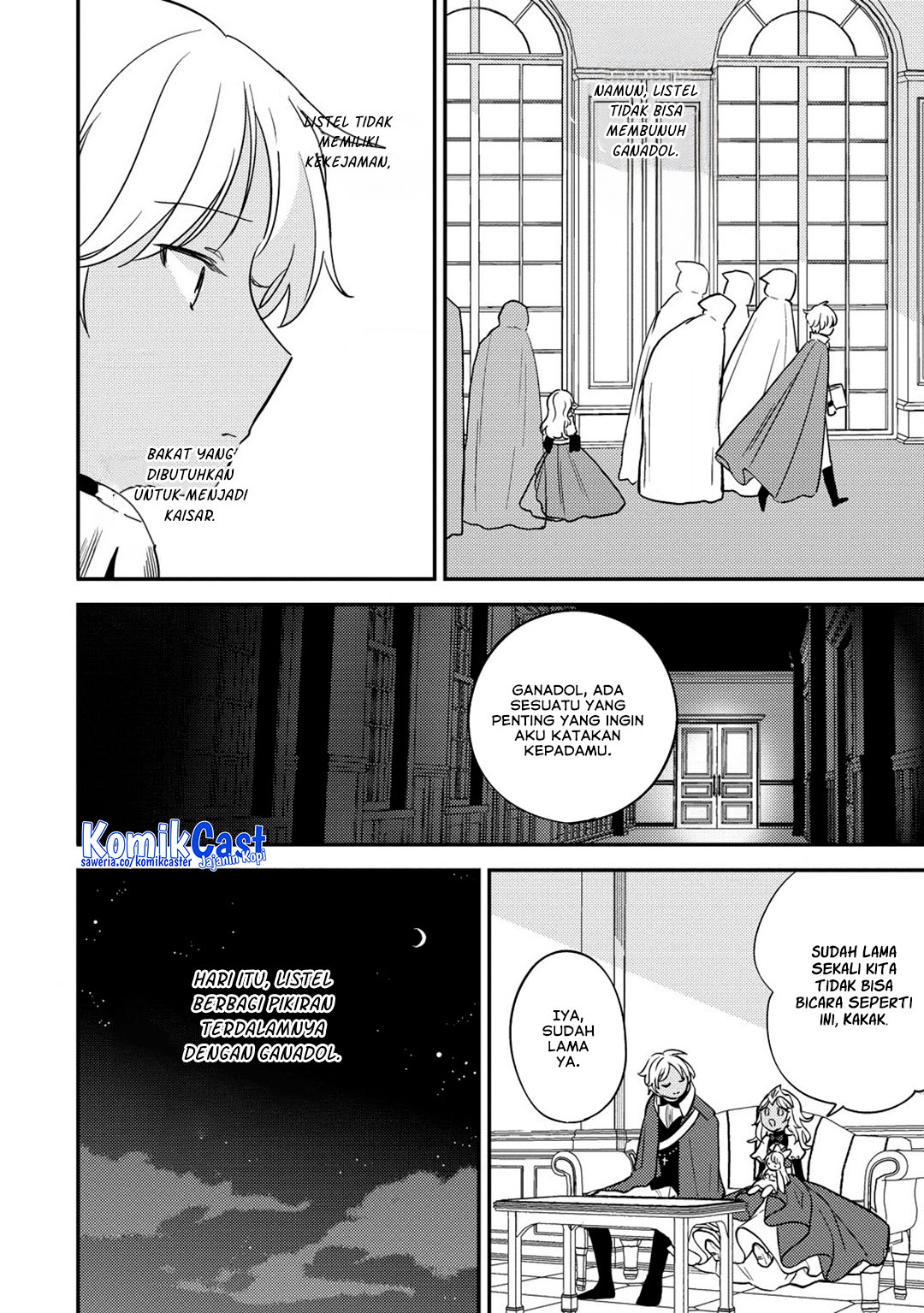 Isekai de Kojiin wo Hiraita kedo, Naze ka Darehitori Sudatou to Shinai Ken chapter 64