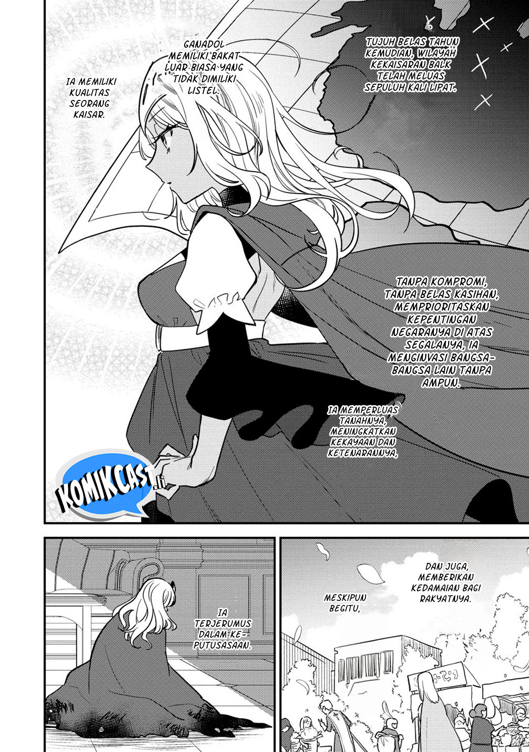 Isekai de Kojiin wo Hiraita kedo, Naze ka Darehitori Sudatou to Shinai Ken chapter 64