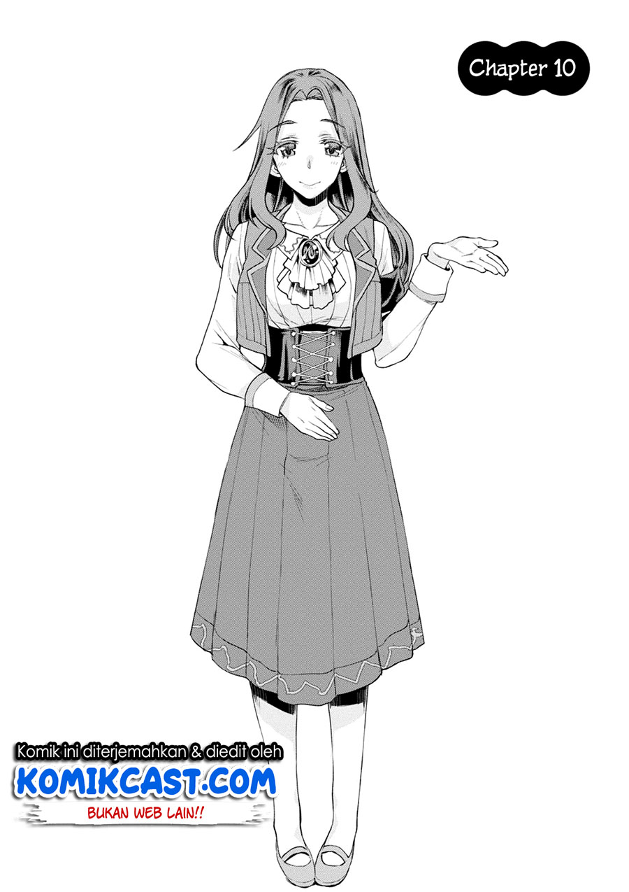 Isekai de Skill wo Kaitai shitara Cheat na Yome ga Zoushoku Shimashita: Gainen Kousa no Structure Chapter 10 Bahasa Indonesia