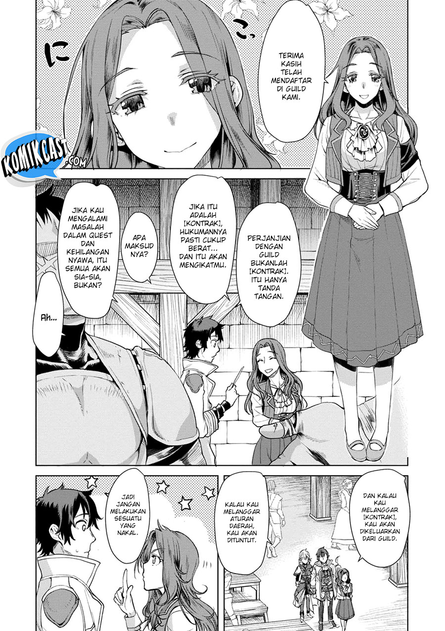 Isekai de Skill wo Kaitai shitara Cheat na Yome ga Zoushoku Shimashita: Gainen Kousa no Structure Chapter 10 Bahasa Indonesia