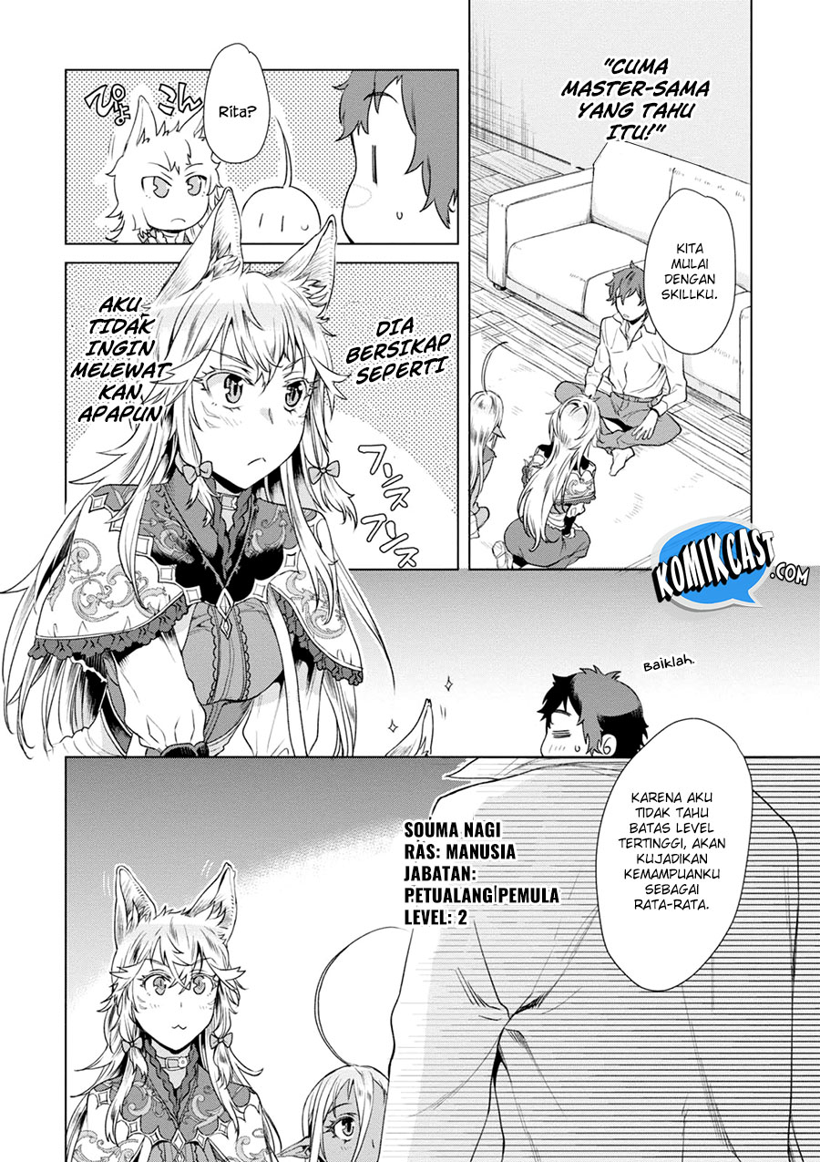 Isekai de Skill wo Kaitai shitara Cheat na Yome ga Zoushoku Shimashita: Gainen Kousa no Structure Chapter 10 Bahasa Indonesia
