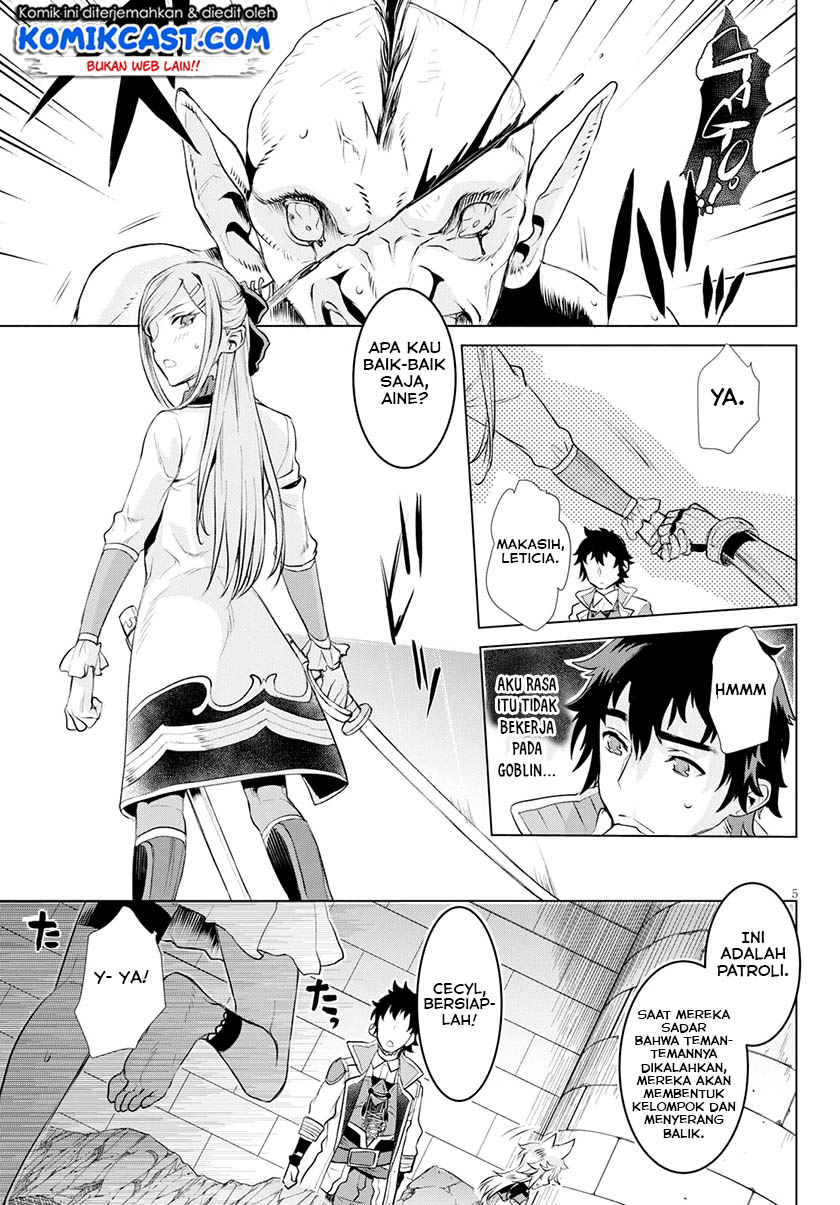 Isekai de Skill wo Kaitai shitara Cheat na Yome ga Zoushoku Shimashita: Gainen Kousa no Structure Chapter 21 Bahasa Indonesia