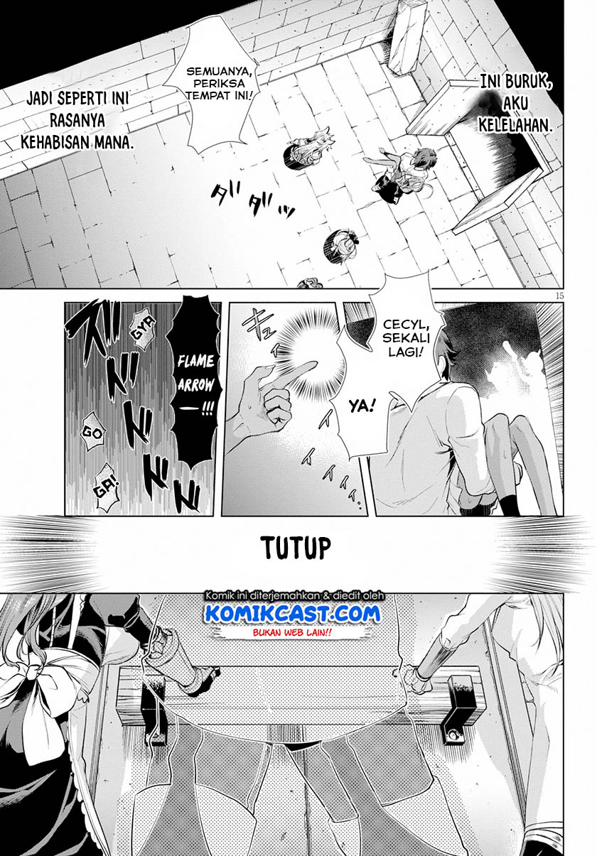 Isekai de Skill wo Kaitai shitara Cheat na Yome ga Zoushoku Shimashita: Gainen Kousa no Structure Chapter 21 Bahasa Indonesia