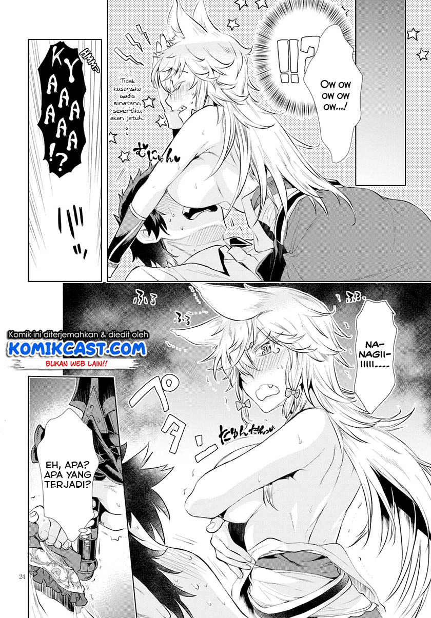 Isekai de Skill wo Kaitai shitara Cheat na Yome ga Zoushoku Shimashita: Gainen Kousa no Structure Chapter 21 Bahasa Indonesia
