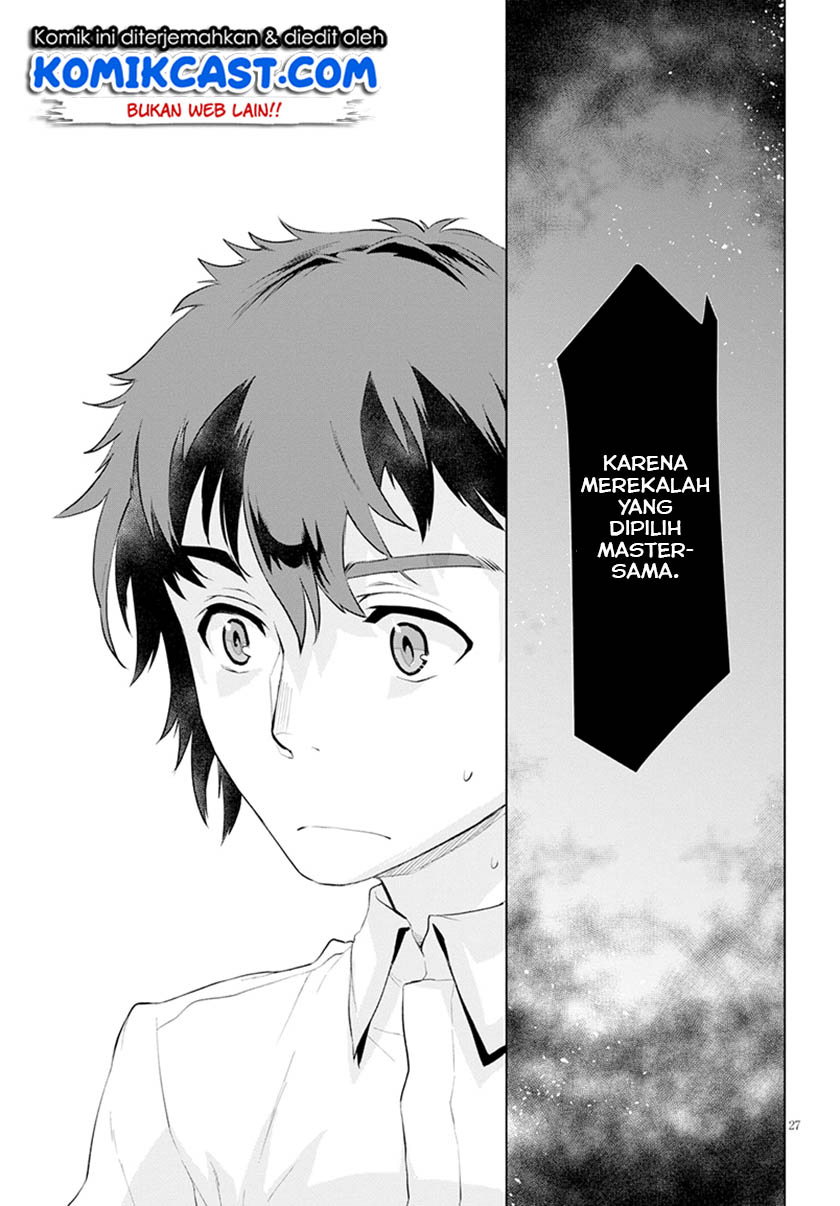 Isekai de Skill wo Kaitai shitara Cheat na Yome ga Zoushoku Shimashita: Gainen Kousa no Structure Chapter 21 Bahasa Indonesia