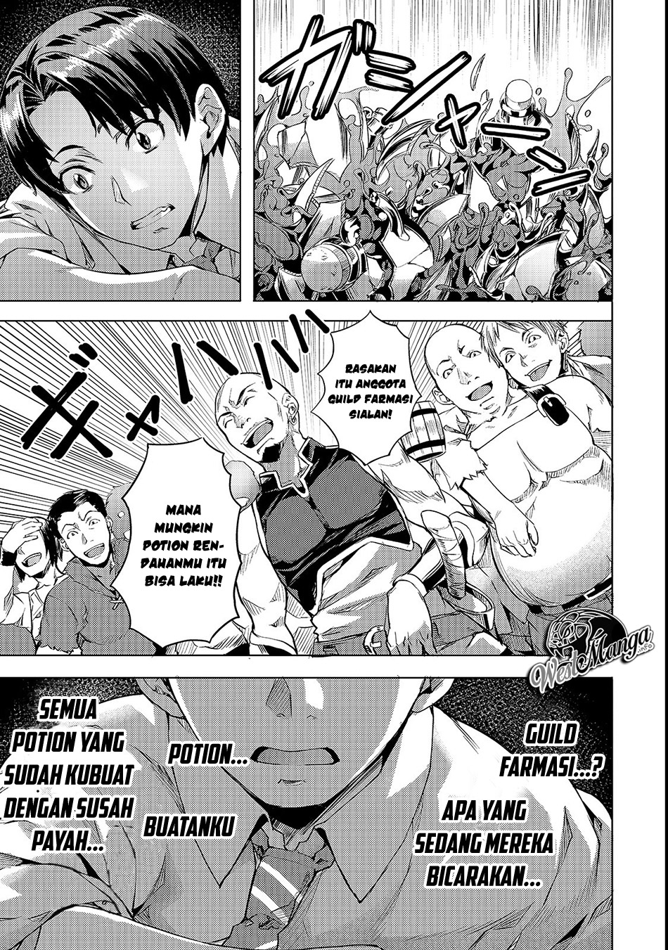 Dilarang COPAS - situs resmi www.mangacanblog.com - Komik isekai de slow life wo ganbou 003 - chapter 3 4 Indonesia isekai de slow life wo ganbou 003 - chapter 3 Terbaru 8|Baca Manga Komik Indonesia|Mangacan