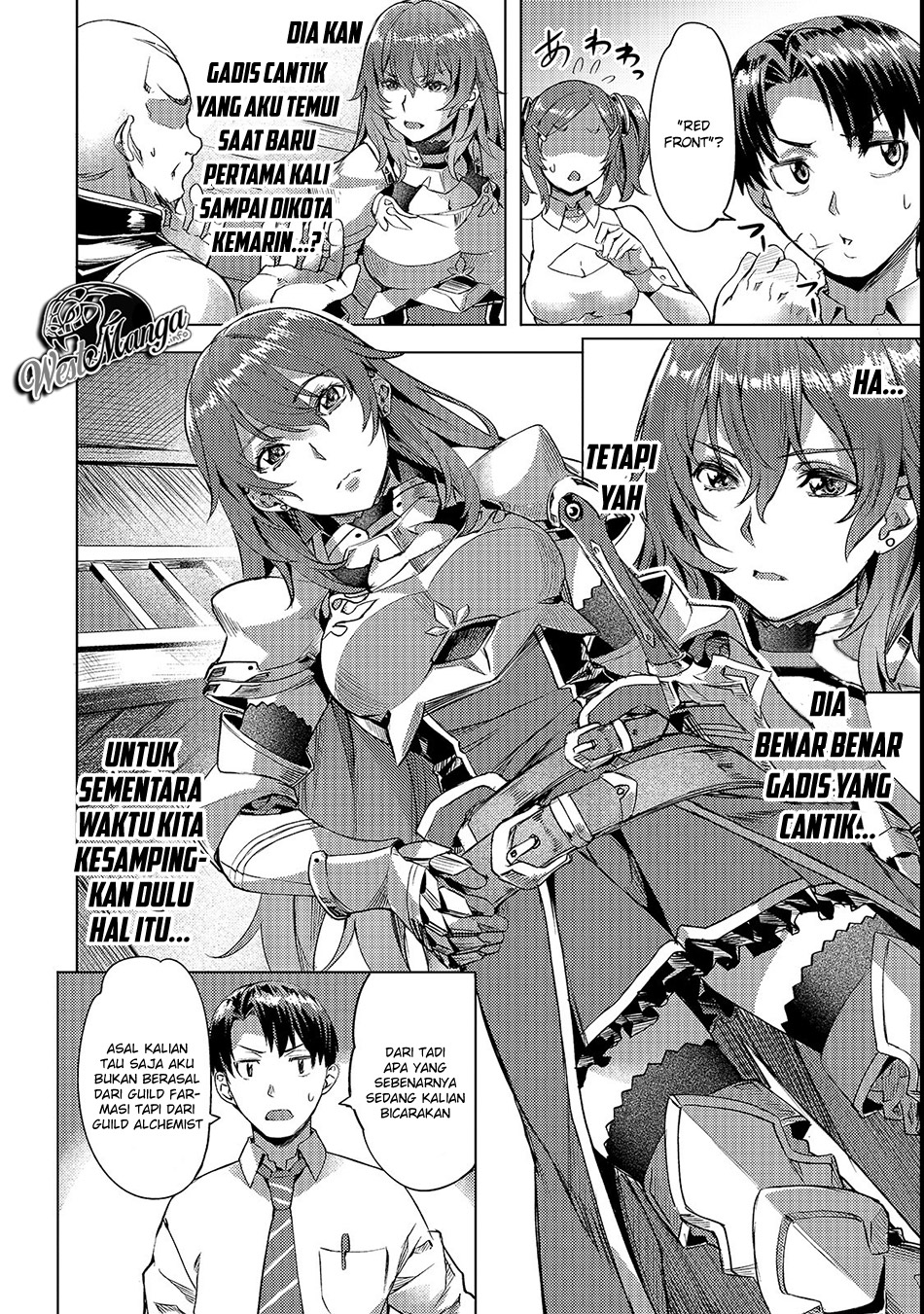 Dilarang COPAS - situs resmi www.mangacanblog.com - Komik isekai de slow life wo ganbou 003 - chapter 3 4 Indonesia isekai de slow life wo ganbou 003 - chapter 3 Terbaru 13|Baca Manga Komik Indonesia|Mangacan