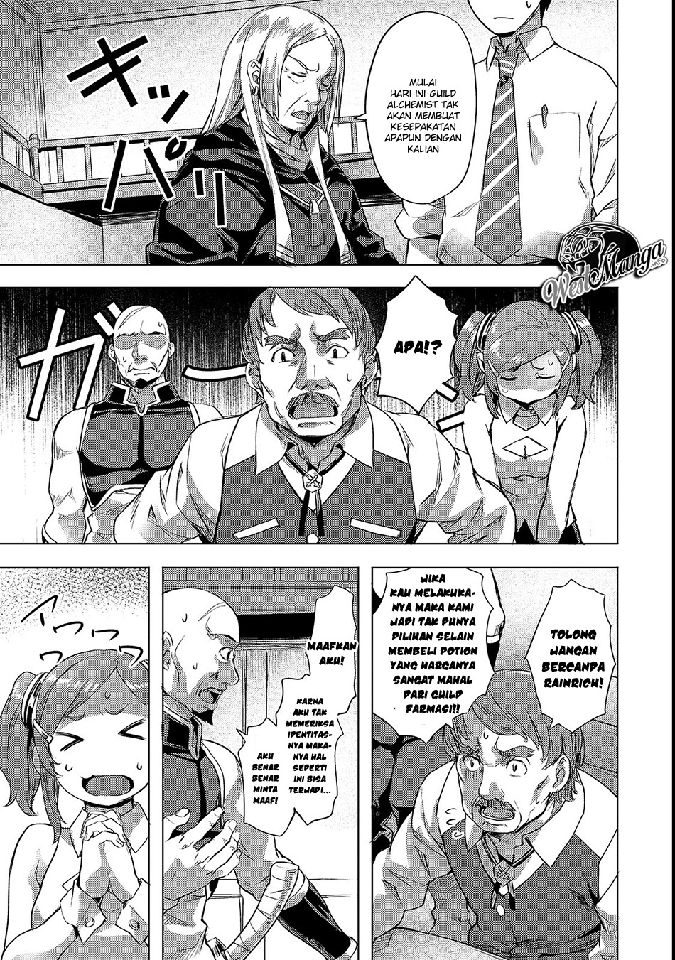 Dilarang COPAS - situs resmi www.mangacanblog.com - Komik isekai de slow life wo ganbou 003 - chapter 3 4 Indonesia isekai de slow life wo ganbou 003 - chapter 3 Terbaru 18|Baca Manga Komik Indonesia|Mangacan