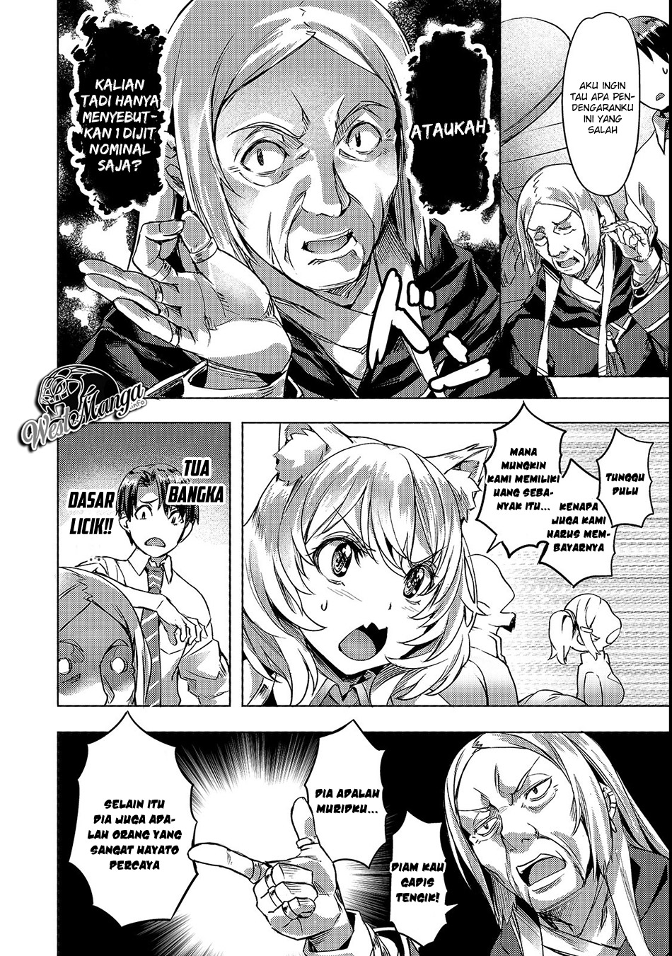 Dilarang COPAS - situs resmi www.mangacanblog.com - Komik isekai de slow life wo ganbou 003 - chapter 3 4 Indonesia isekai de slow life wo ganbou 003 - chapter 3 Terbaru 21|Baca Manga Komik Indonesia|Mangacan