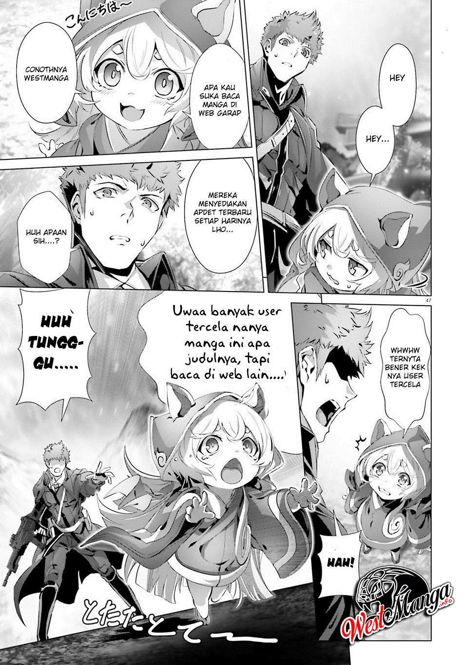 Dilarang COPAS - situs resmi www.mangacanblog.com - Komik isekai de slow life wo ganbou 003 - chapter 3 4 Indonesia isekai de slow life wo ganbou 003 - chapter 3 Terbaru 24|Baca Manga Komik Indonesia|Mangacan