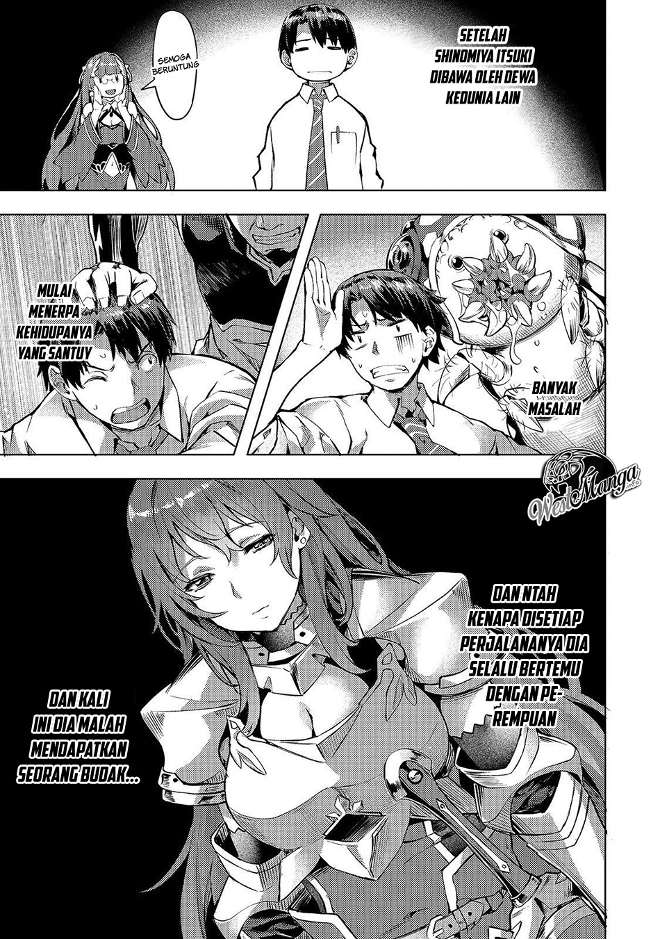 Dilarang COPAS - situs resmi www.mangacanblog.com - Komik isekai de slow life wo ganbou 005 - chapter 5 6 Indonesia isekai de slow life wo ganbou 005 - chapter 5 Terbaru 1|Baca Manga Komik Indonesia|Mangacan