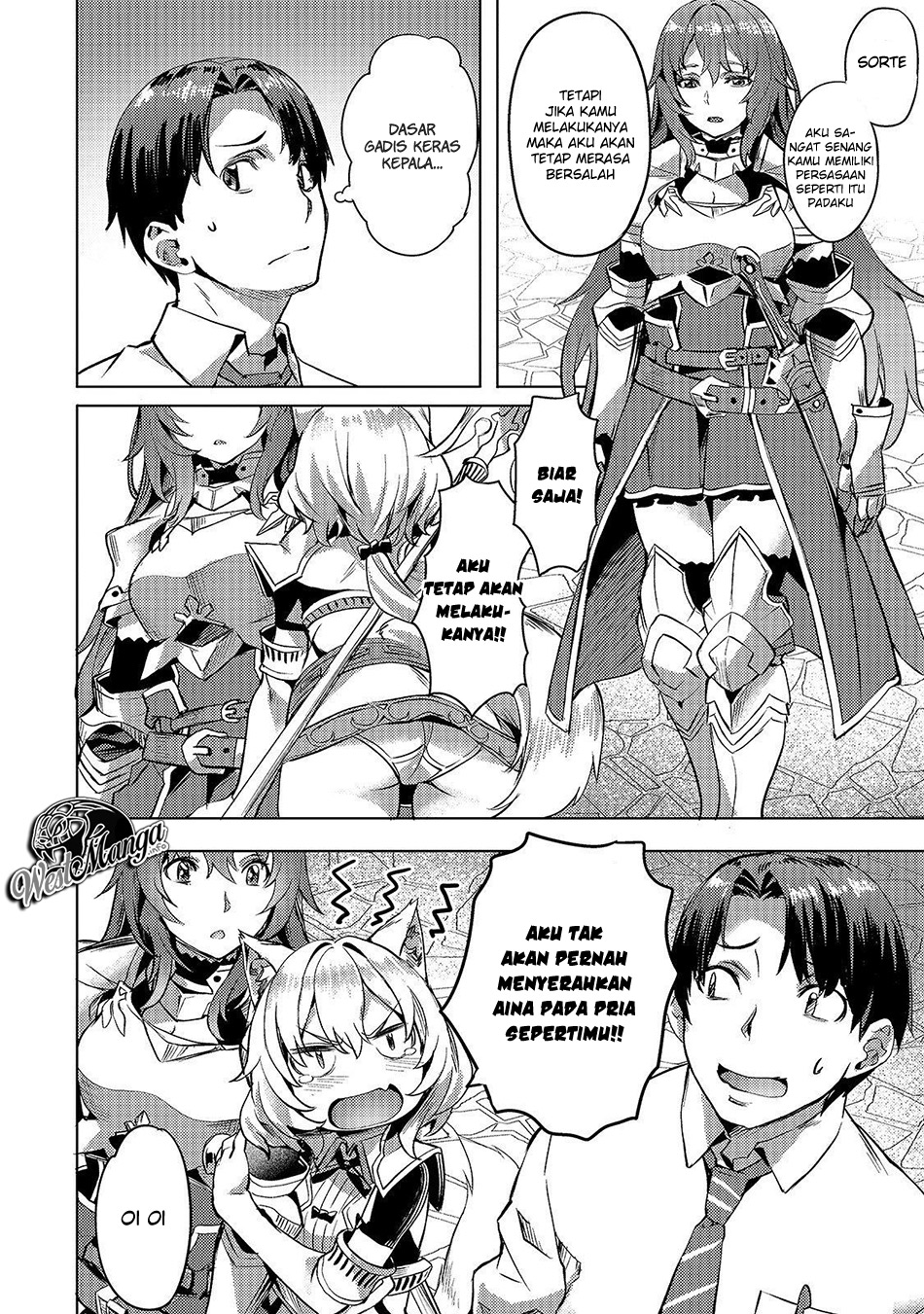 Dilarang COPAS - situs resmi www.mangacanblog.com - Komik isekai de slow life wo ganbou 005 - chapter 5 6 Indonesia isekai de slow life wo ganbou 005 - chapter 5 Terbaru 7|Baca Manga Komik Indonesia|Mangacan