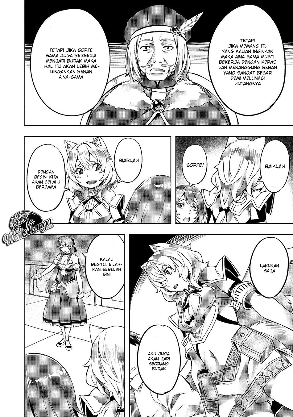 Dilarang COPAS - situs resmi www.mangacanblog.com - Komik isekai de slow life wo ganbou 005 - chapter 5 6 Indonesia isekai de slow life wo ganbou 005 - chapter 5 Terbaru 19|Baca Manga Komik Indonesia|Mangacan