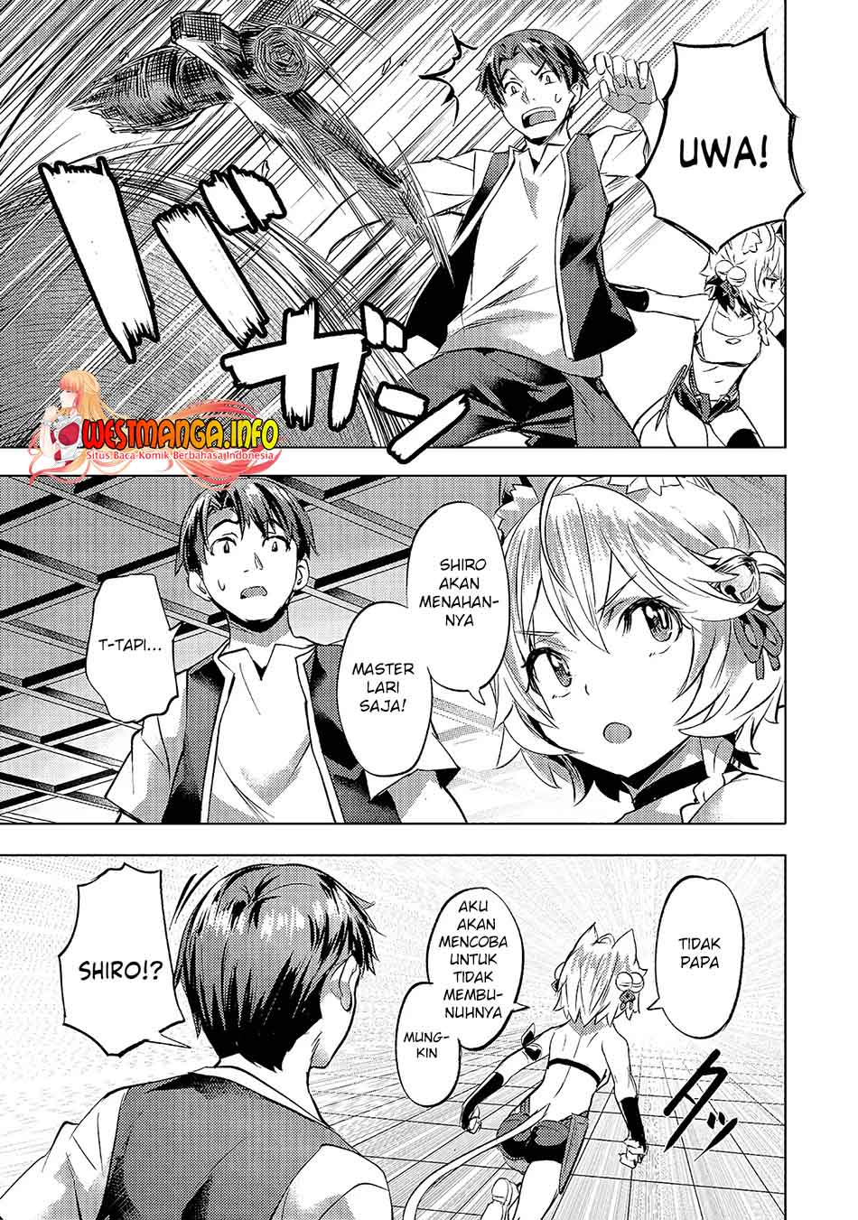 Dilarang COPAS - situs resmi www.mangacanblog.com - Komik isekai de slow life wo ganbou 021 - chapter 21 22 Indonesia isekai de slow life wo ganbou 021 - chapter 21 Terbaru 15|Baca Manga Komik Indonesia|Mangacan