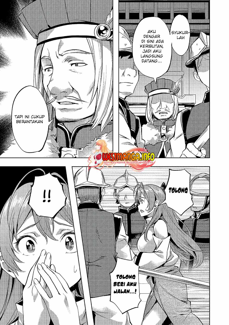 Dilarang COPAS - situs resmi www.mangacanblog.com - Komik isekai de slow life wo ganbou 021 - chapter 21 22 Indonesia isekai de slow life wo ganbou 021 - chapter 21 Terbaru 22|Baca Manga Komik Indonesia|Mangacan