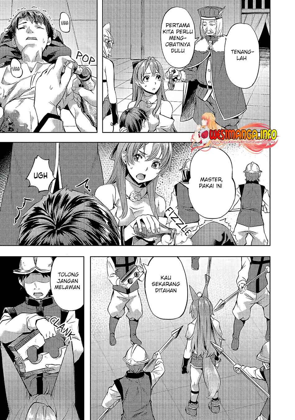 Dilarang COPAS - situs resmi www.mangacanblog.com - Komik isekai de slow life wo ganbou 022 - chapter 22 23 Indonesia isekai de slow life wo ganbou 022 - chapter 22 Terbaru 5|Baca Manga Komik Indonesia|Mangacan