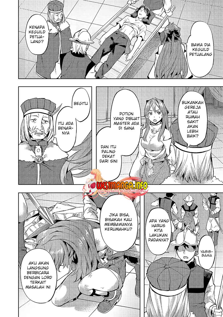 Dilarang COPAS - situs resmi www.mangacanblog.com - Komik isekai de slow life wo ganbou 022 - chapter 22 23 Indonesia isekai de slow life wo ganbou 022 - chapter 22 Terbaru 12|Baca Manga Komik Indonesia|Mangacan