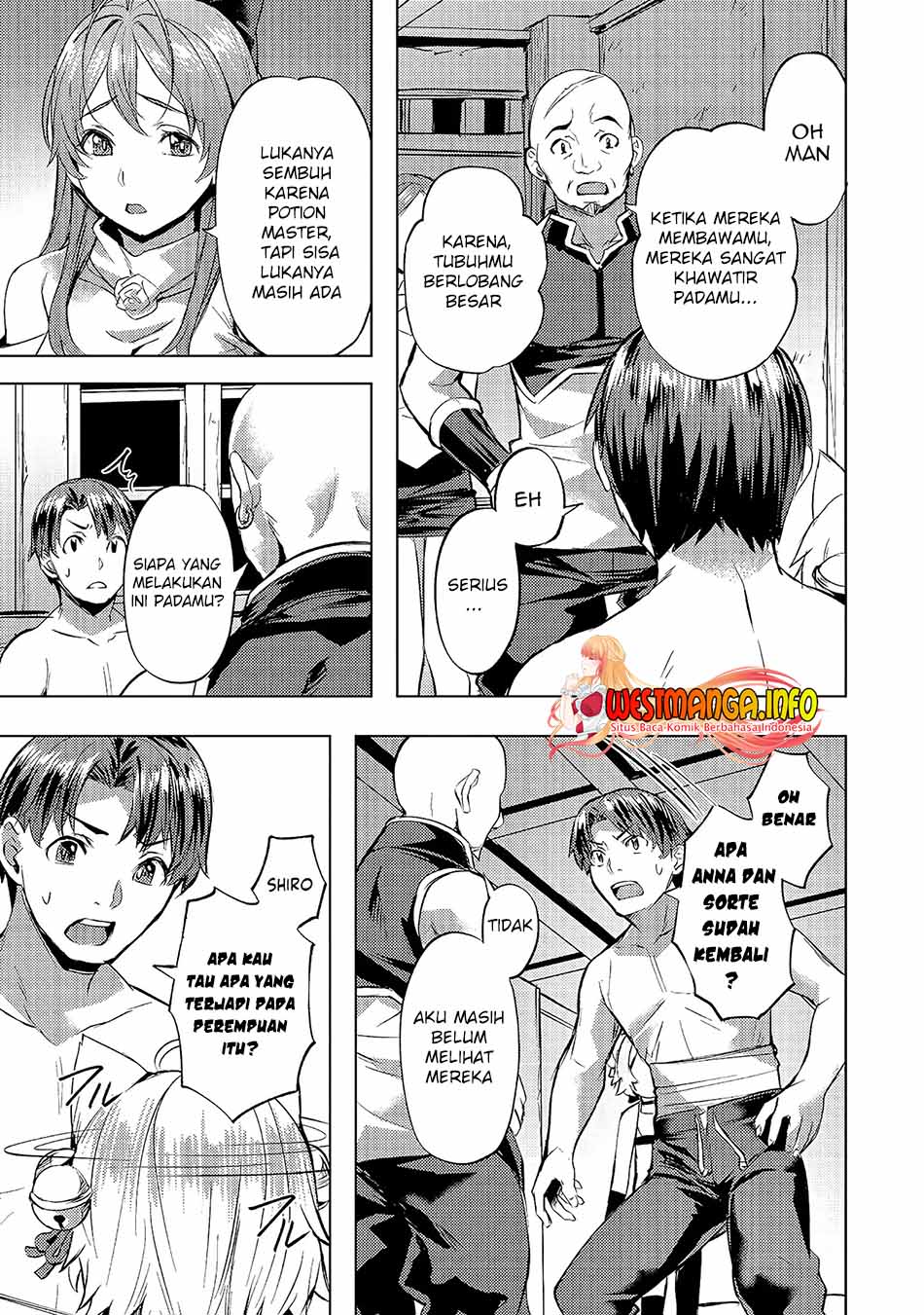 Dilarang COPAS - situs resmi www.mangacanblog.com - Komik isekai de slow life wo ganbou 022 - chapter 22 23 Indonesia isekai de slow life wo ganbou 022 - chapter 22 Terbaru 17|Baca Manga Komik Indonesia|Mangacan