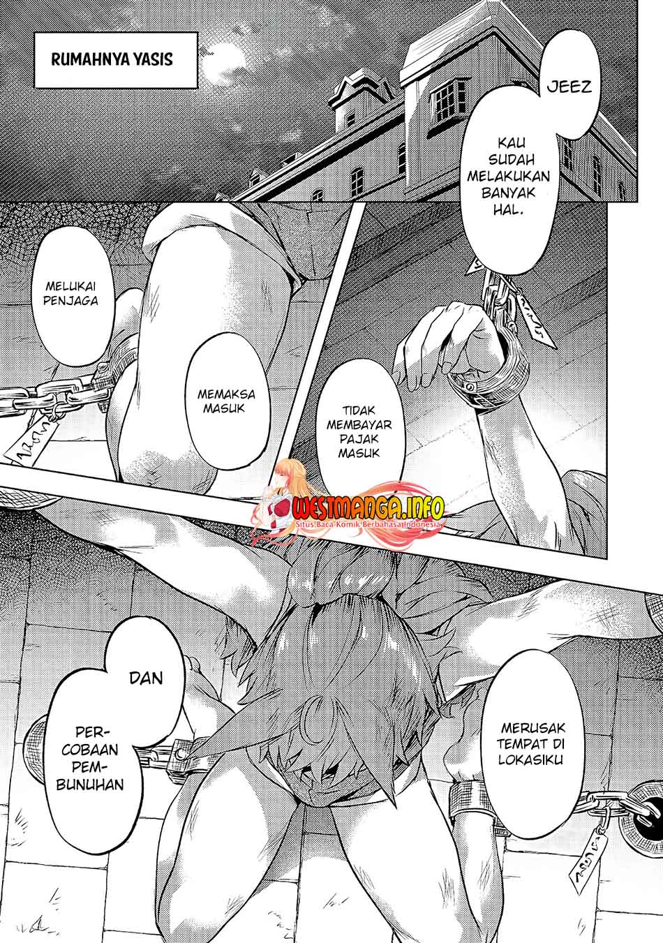 Dilarang COPAS - situs resmi www.mangacanblog.com - Komik isekai de slow life wo ganbou 022 - chapter 22 23 Indonesia isekai de slow life wo ganbou 022 - chapter 22 Terbaru 21|Baca Manga Komik Indonesia|Mangacan