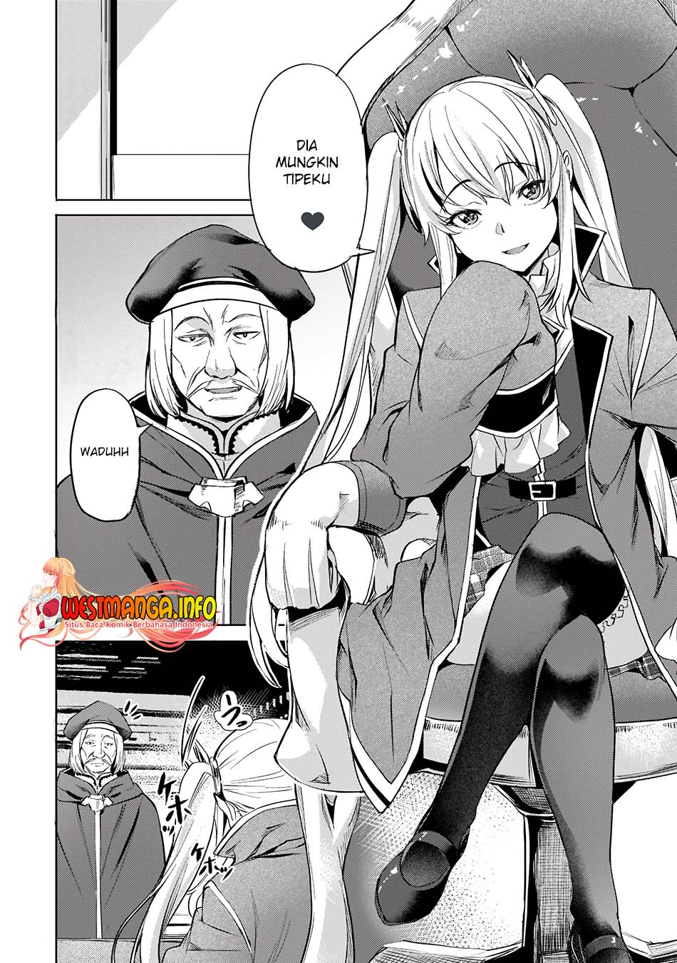 Dilarang COPAS - situs resmi www.mangacanblog.com - Komik isekai de slow life wo ganbou 028 - chapter 28 29 Indonesia isekai de slow life wo ganbou 028 - chapter 28 Terbaru 4|Baca Manga Komik Indonesia|Mangacan