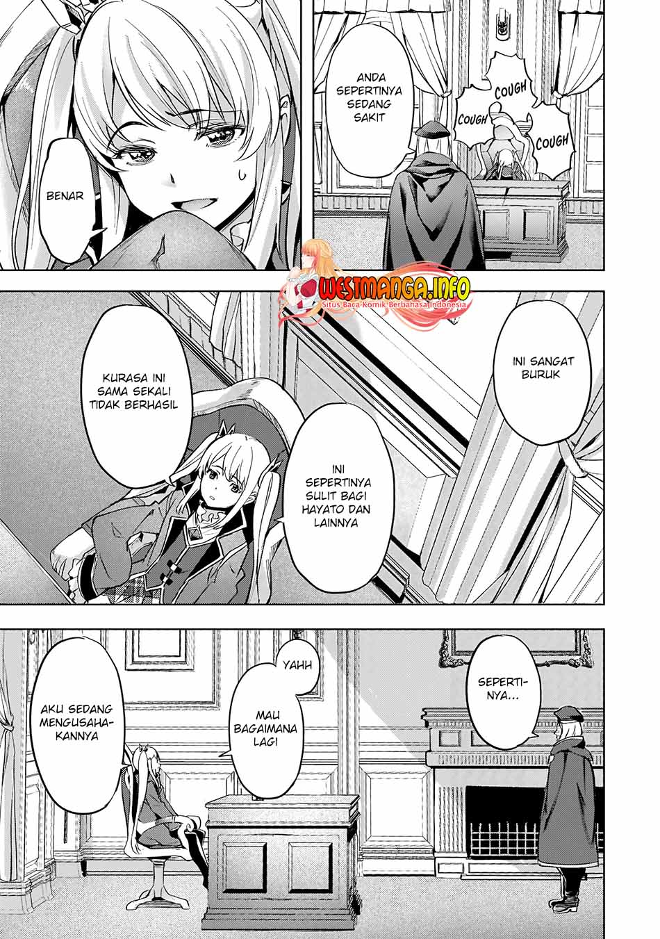 Dilarang COPAS - situs resmi www.mangacanblog.com - Komik isekai de slow life wo ganbou 028 - chapter 28 29 Indonesia isekai de slow life wo ganbou 028 - chapter 28 Terbaru 5|Baca Manga Komik Indonesia|Mangacan