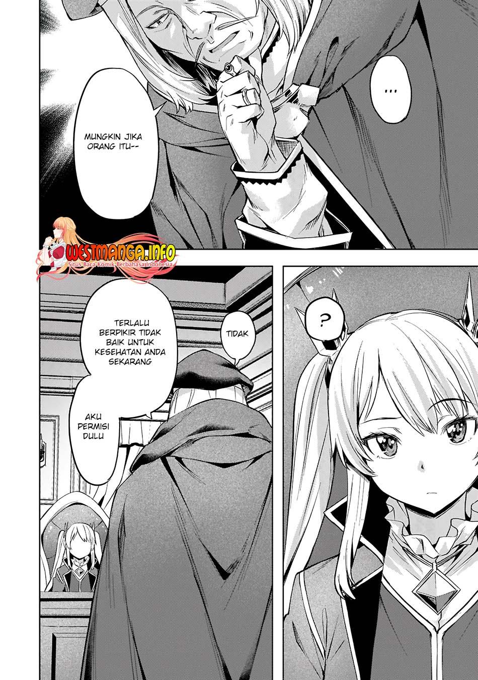 Dilarang COPAS - situs resmi www.mangacanblog.com - Komik isekai de slow life wo ganbou 028 - chapter 28 29 Indonesia isekai de slow life wo ganbou 028 - chapter 28 Terbaru 6|Baca Manga Komik Indonesia|Mangacan