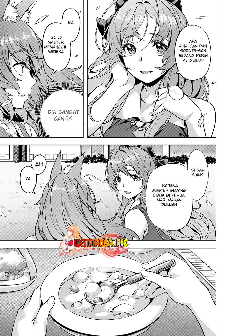 Dilarang COPAS - situs resmi www.mangacanblog.com - Komik isekai de slow life wo ganbou 028 - chapter 28 29 Indonesia isekai de slow life wo ganbou 028 - chapter 28 Terbaru 9|Baca Manga Komik Indonesia|Mangacan