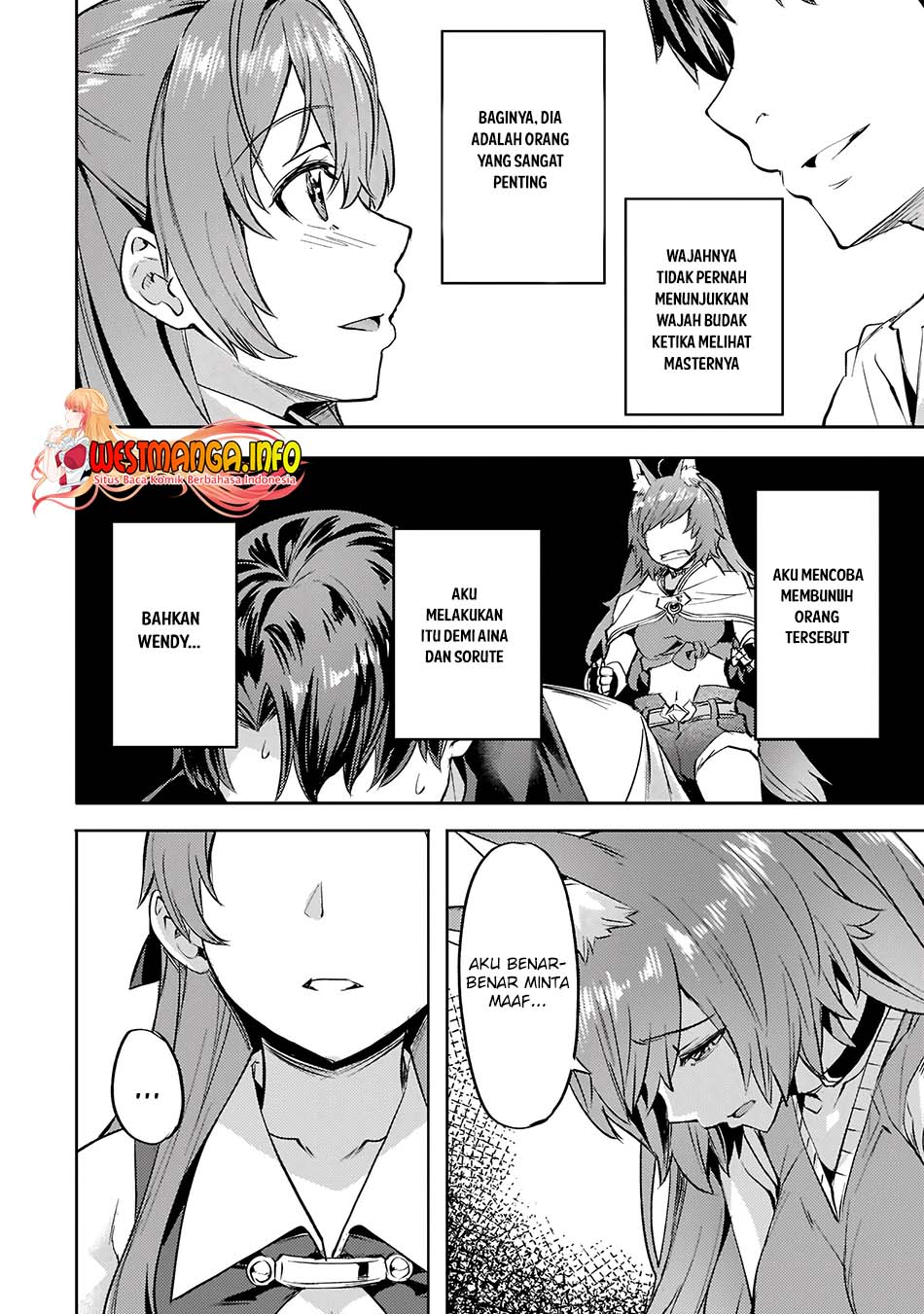 Dilarang COPAS - situs resmi www.mangacanblog.com - Komik isekai de slow life wo ganbou 028 - chapter 28 29 Indonesia isekai de slow life wo ganbou 028 - chapter 28 Terbaru 12|Baca Manga Komik Indonesia|Mangacan