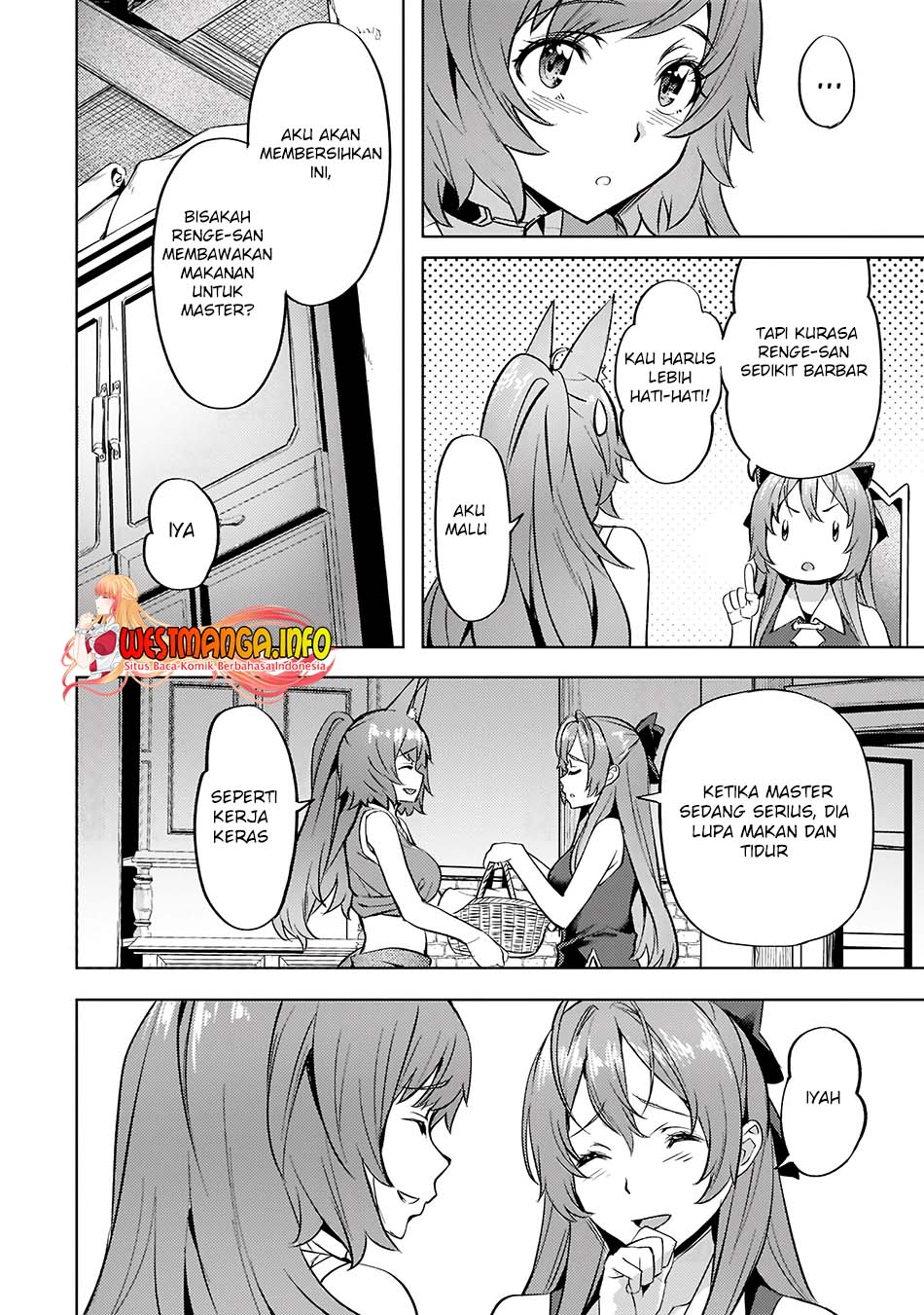 Dilarang COPAS - situs resmi www.mangacanblog.com - Komik isekai de slow life wo ganbou 028 - chapter 28 29 Indonesia isekai de slow life wo ganbou 028 - chapter 28 Terbaru 14|Baca Manga Komik Indonesia|Mangacan