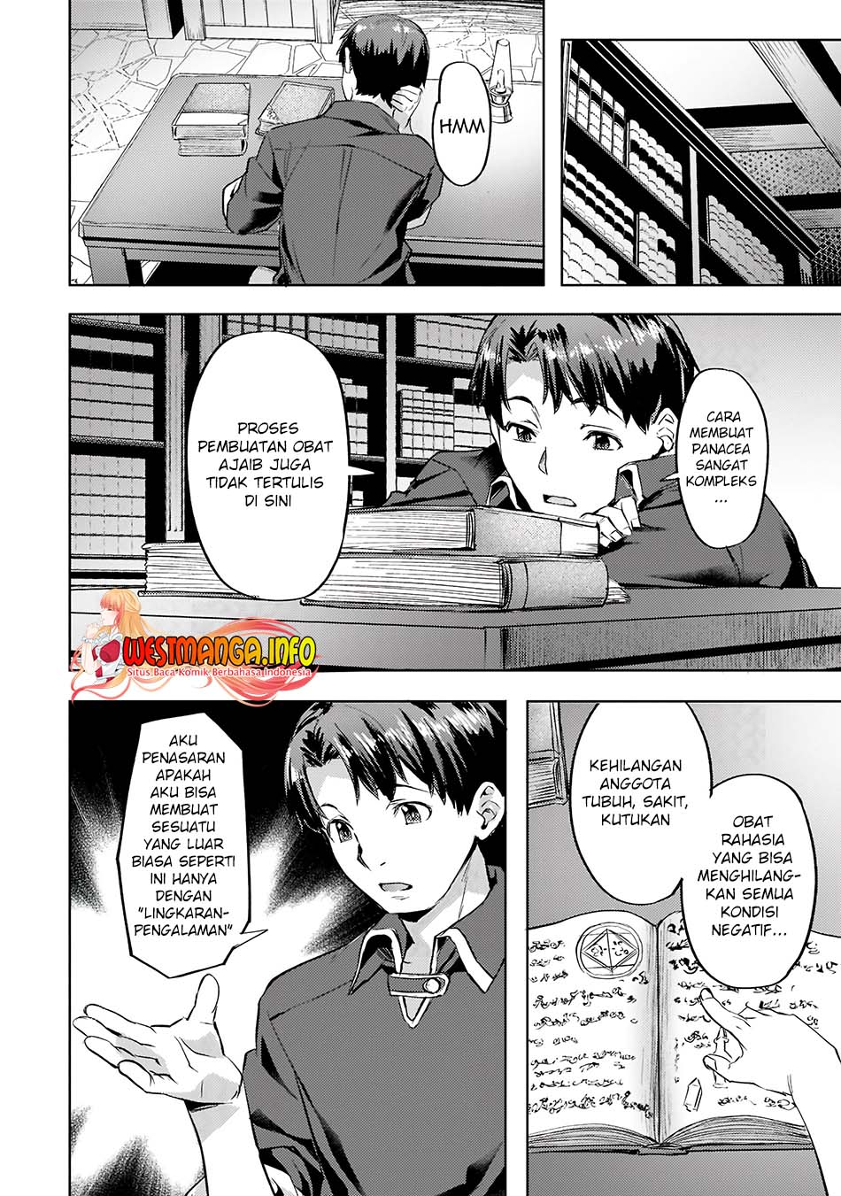 Dilarang COPAS - situs resmi www.mangacanblog.com - Komik isekai de slow life wo ganbou 028 - chapter 28 29 Indonesia isekai de slow life wo ganbou 028 - chapter 28 Terbaru 20|Baca Manga Komik Indonesia|Mangacan