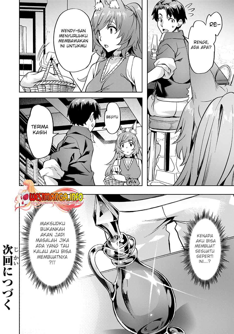 Dilarang COPAS - situs resmi www.mangacanblog.com - Komik isekai de slow life wo ganbou 028 - chapter 28 29 Indonesia isekai de slow life wo ganbou 028 - chapter 28 Terbaru 22|Baca Manga Komik Indonesia|Mangacan