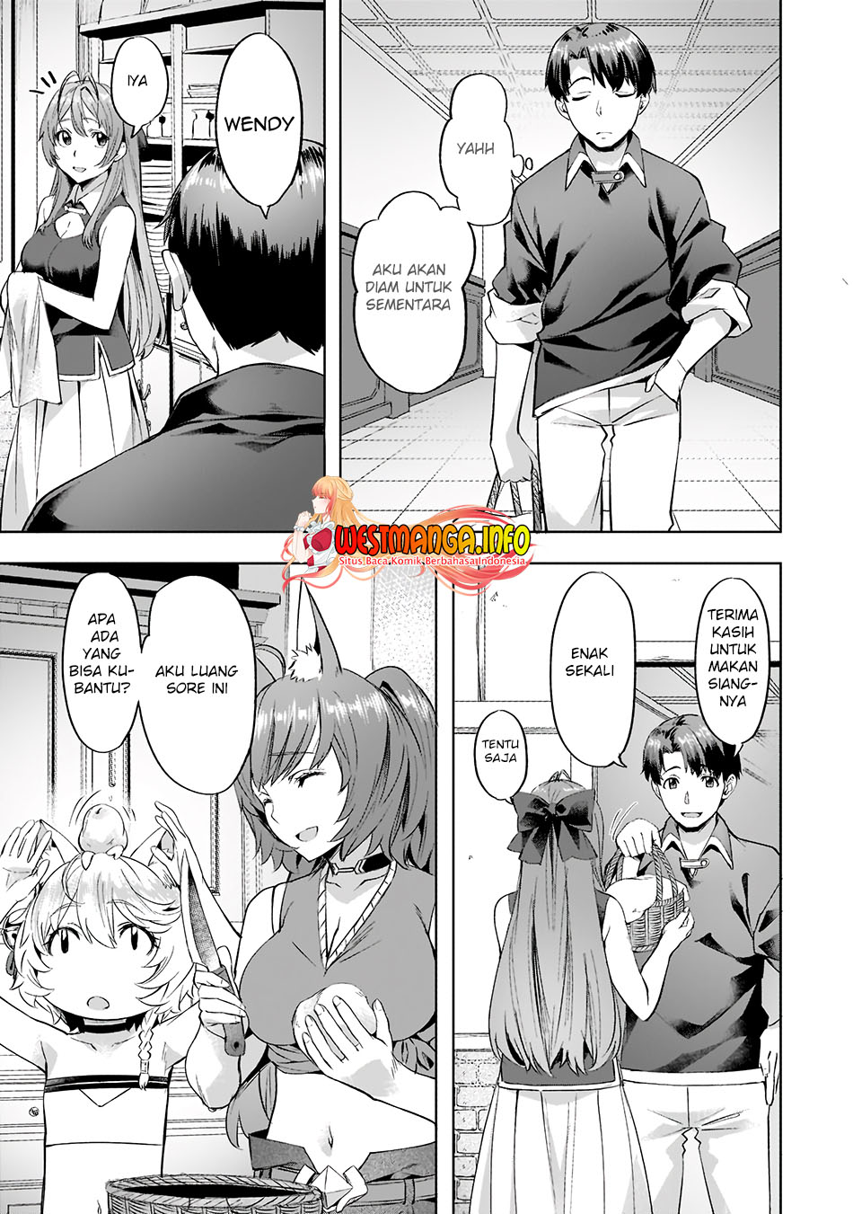 Dilarang COPAS - situs resmi www.mangacanblog.com - Komik isekai de slow life wo ganbou 029 - chapter 29 30 Indonesia isekai de slow life wo ganbou 029 - chapter 29 Terbaru 4|Baca Manga Komik Indonesia|Mangacan