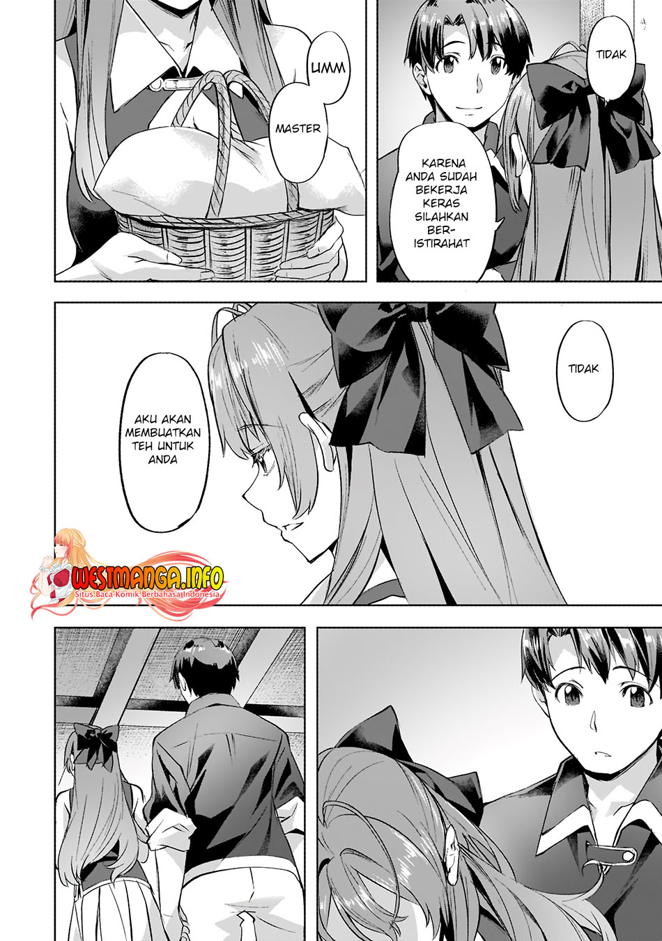 Dilarang COPAS - situs resmi www.mangacanblog.com - Komik isekai de slow life wo ganbou 029 - chapter 29 30 Indonesia isekai de slow life wo ganbou 029 - chapter 29 Terbaru 5|Baca Manga Komik Indonesia|Mangacan