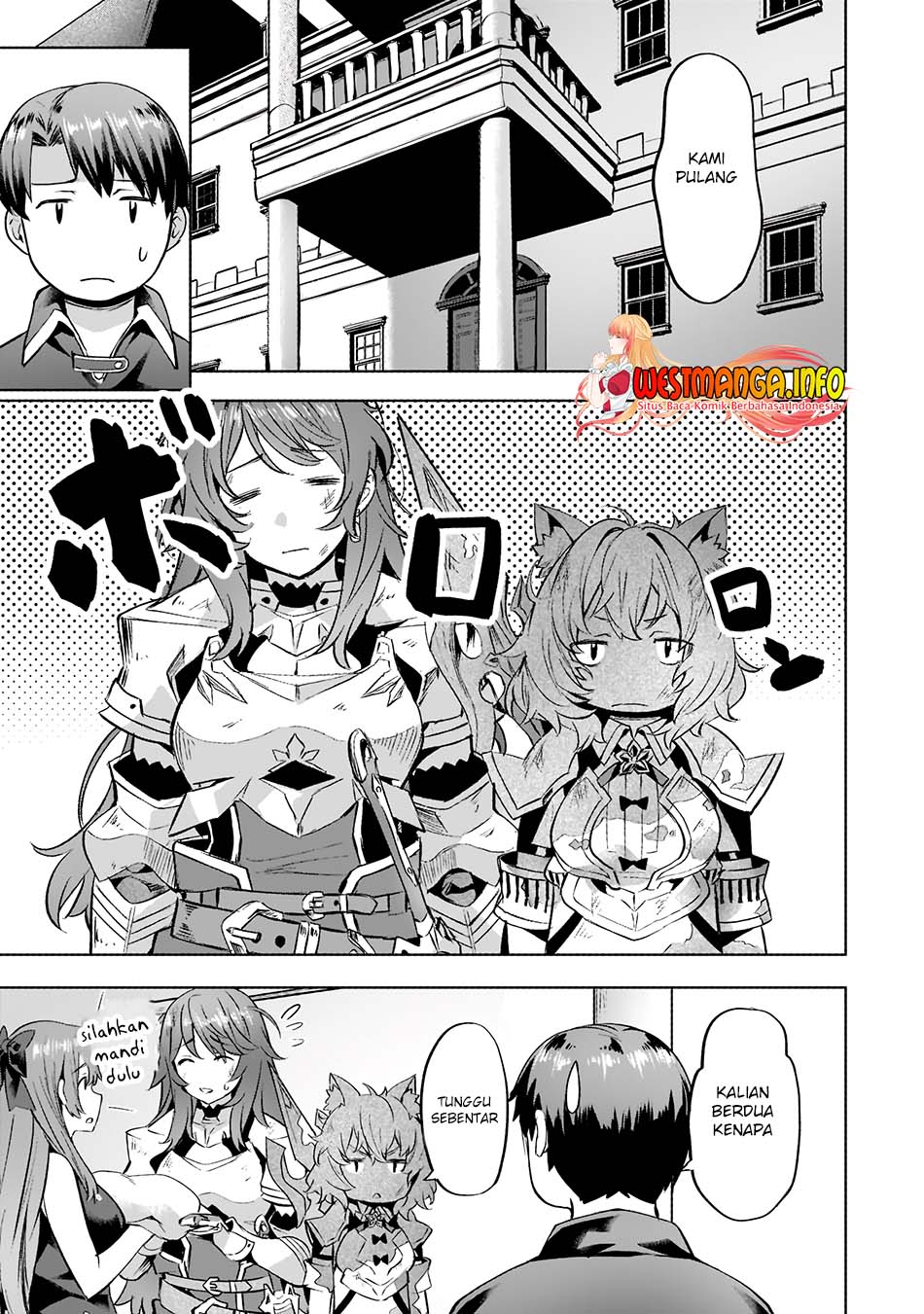 Dilarang COPAS - situs resmi www.mangacanblog.com - Komik isekai de slow life wo ganbou 029 - chapter 29 30 Indonesia isekai de slow life wo ganbou 029 - chapter 29 Terbaru 6|Baca Manga Komik Indonesia|Mangacan