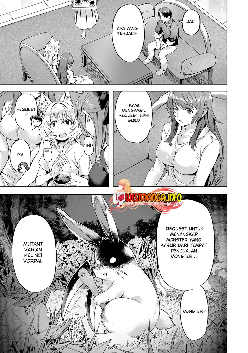 Dilarang COPAS - situs resmi www.mangacanblog.com - Komik isekai de slow life wo ganbou 029 - chapter 29 30 Indonesia isekai de slow life wo ganbou 029 - chapter 29 Terbaru 8|Baca Manga Komik Indonesia|Mangacan