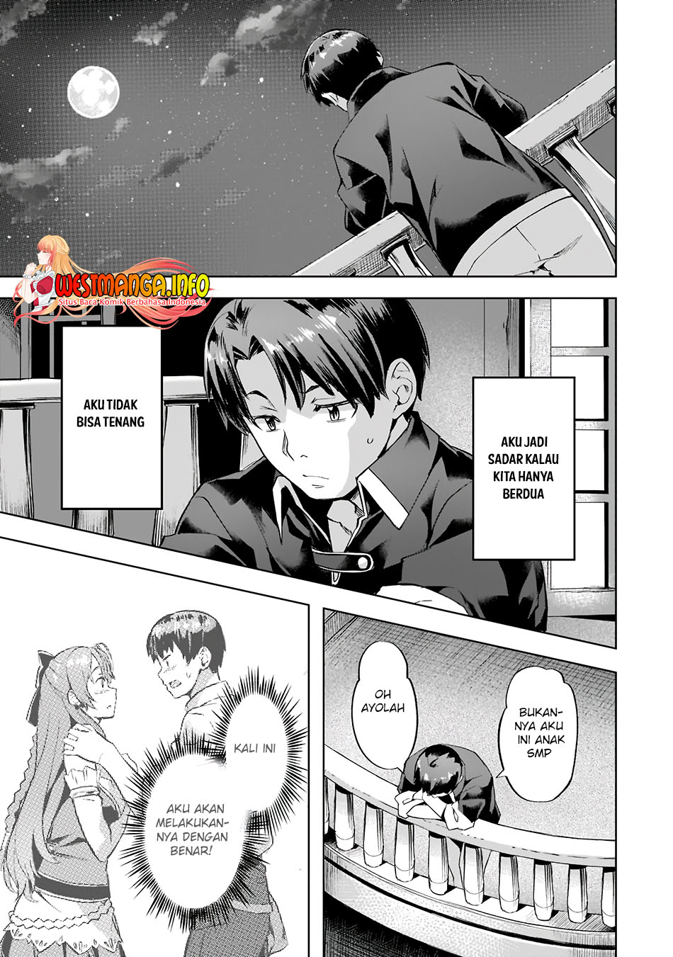 Dilarang COPAS - situs resmi www.mangacanblog.com - Komik isekai de slow life wo ganbou 029 - chapter 29 30 Indonesia isekai de slow life wo ganbou 029 - chapter 29 Terbaru 15|Baca Manga Komik Indonesia|Mangacan