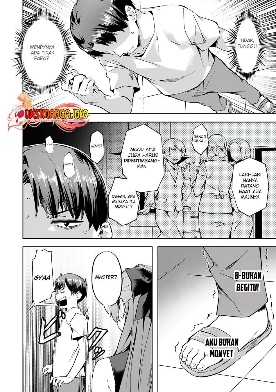 Dilarang COPAS - situs resmi www.mangacanblog.com - Komik isekai de slow life wo ganbou 029 - chapter 29 30 Indonesia isekai de slow life wo ganbou 029 - chapter 29 Terbaru 18|Baca Manga Komik Indonesia|Mangacan