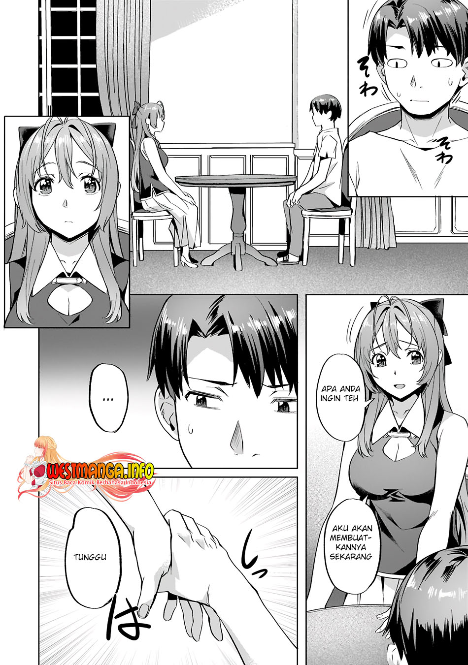 Dilarang COPAS - situs resmi www.mangacanblog.com - Komik isekai de slow life wo ganbou 029 - chapter 29 30 Indonesia isekai de slow life wo ganbou 029 - chapter 29 Terbaru 20|Baca Manga Komik Indonesia|Mangacan