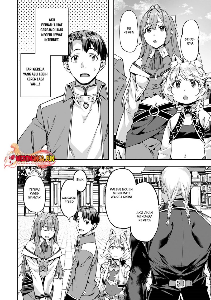 Dilarang COPAS - situs resmi www.mangacanblog.com - Komik isekai de slow life wo ganbou 043 - chapter 43 44 Indonesia isekai de slow life wo ganbou 043 - chapter 43 Terbaru 22|Baca Manga Komik Indonesia|Mangacan