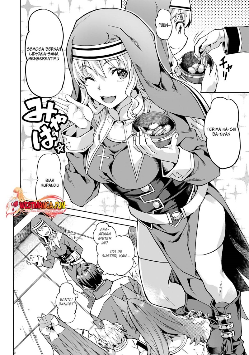 Dilarang COPAS - situs resmi www.mangacanblog.com - Komik isekai de slow life wo ganbou 043 - chapter 43 44 Indonesia isekai de slow life wo ganbou 043 - chapter 43 Terbaru 24|Baca Manga Komik Indonesia|Mangacan