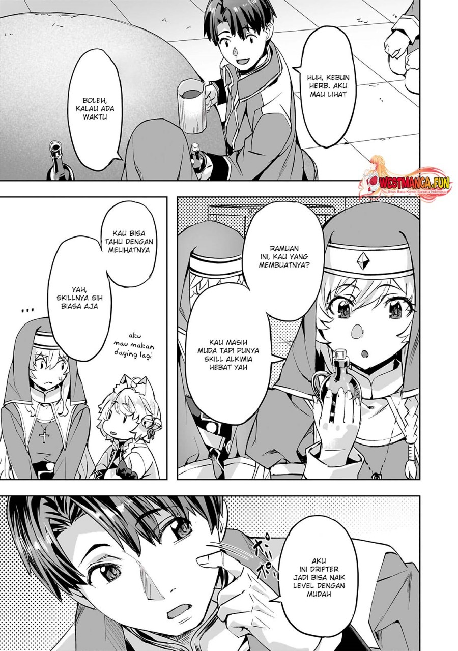 Dilarang COPAS - situs resmi www.mangacanblog.com - Komik isekai de slow life wo ganbou 046 - chapter 46 47 Indonesia isekai de slow life wo ganbou 046 - chapter 46 Terbaru 6|Baca Manga Komik Indonesia|Mangacan