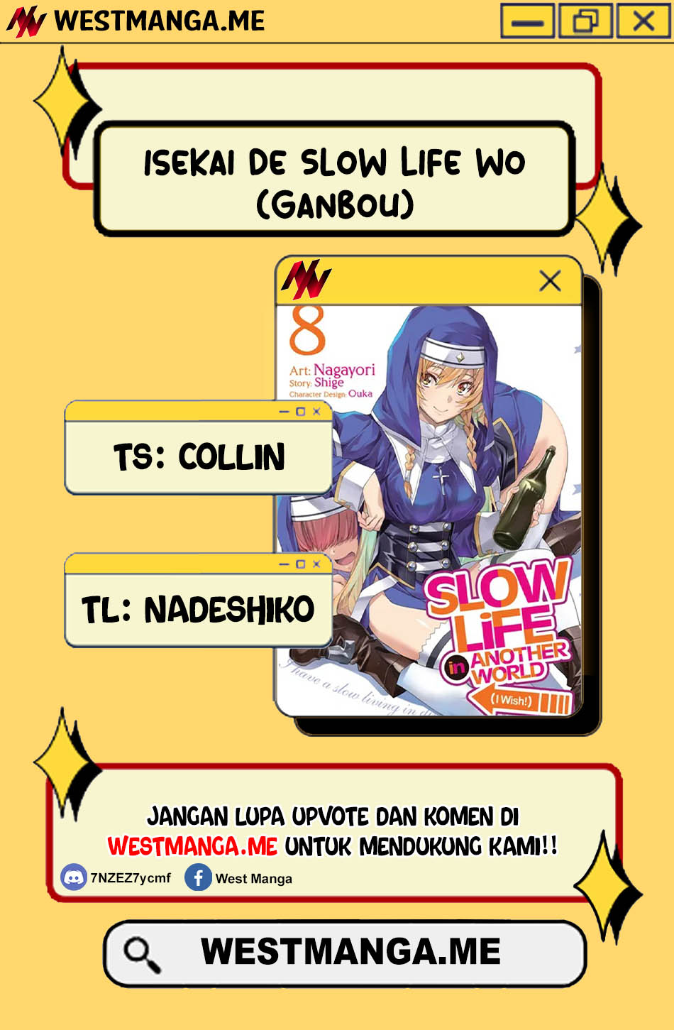 Dilarang COPAS - situs resmi www.mangacanblog.com - Komik isekai de slow life wo ganbou 052 - chapter 52 53 Indonesia isekai de slow life wo ganbou 052 - chapter 52 Terbaru 1|Baca Manga Komik Indonesia|Mangacan