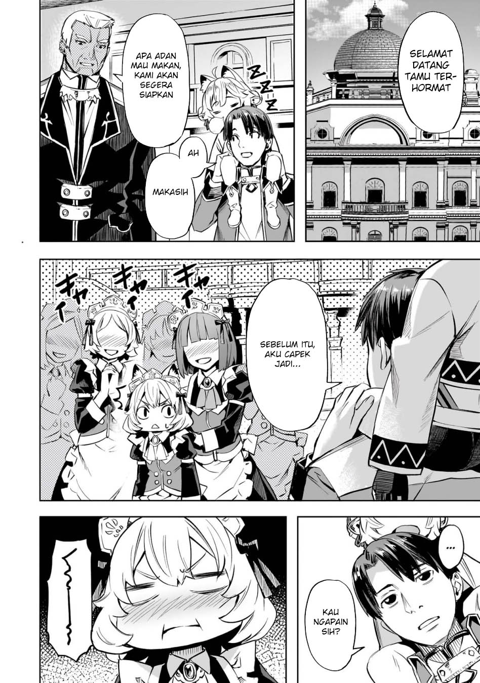 Dilarang COPAS - situs resmi www.mangacanblog.com - Komik isekai de slow life wo ganbou 052 - chapter 52 53 Indonesia isekai de slow life wo ganbou 052 - chapter 52 Terbaru 2|Baca Manga Komik Indonesia|Mangacan
