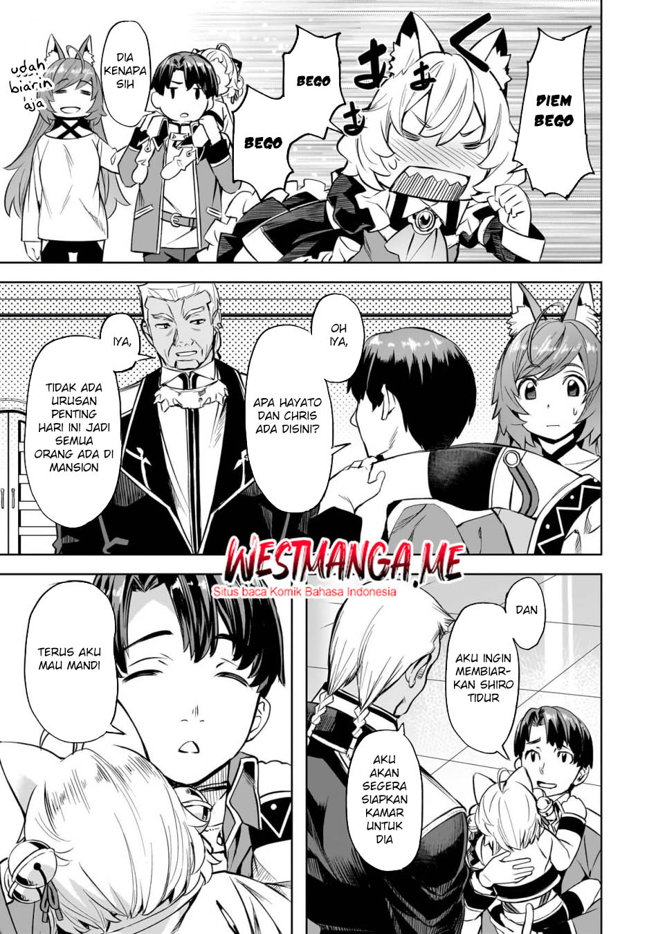 Dilarang COPAS - situs resmi www.mangacanblog.com - Komik isekai de slow life wo ganbou 052 - chapter 52 53 Indonesia isekai de slow life wo ganbou 052 - chapter 52 Terbaru 3|Baca Manga Komik Indonesia|Mangacan