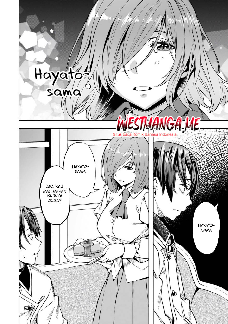 Dilarang COPAS - situs resmi www.mangacanblog.com - Komik isekai de slow life wo ganbou 052 - chapter 52 53 Indonesia isekai de slow life wo ganbou 052 - chapter 52 Terbaru 6|Baca Manga Komik Indonesia|Mangacan