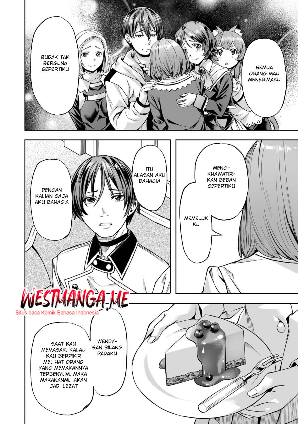 Dilarang COPAS - situs resmi www.mangacanblog.com - Komik isekai de slow life wo ganbou 052 - chapter 52 53 Indonesia isekai de slow life wo ganbou 052 - chapter 52 Terbaru 8|Baca Manga Komik Indonesia|Mangacan