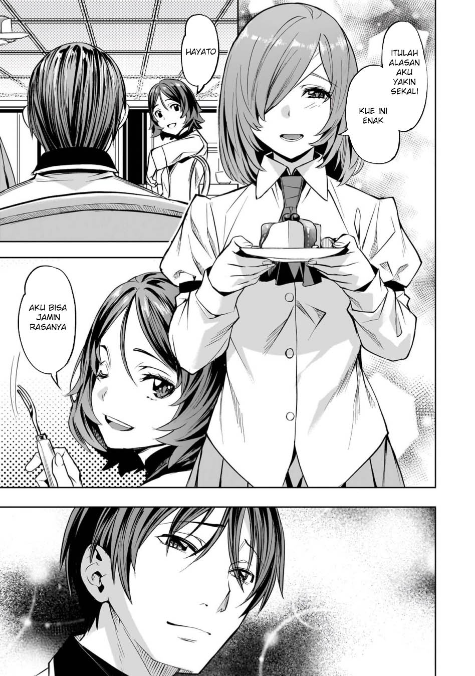 Dilarang COPAS - situs resmi www.mangacanblog.com - Komik isekai de slow life wo ganbou 052 - chapter 52 53 Indonesia isekai de slow life wo ganbou 052 - chapter 52 Terbaru 9|Baca Manga Komik Indonesia|Mangacan