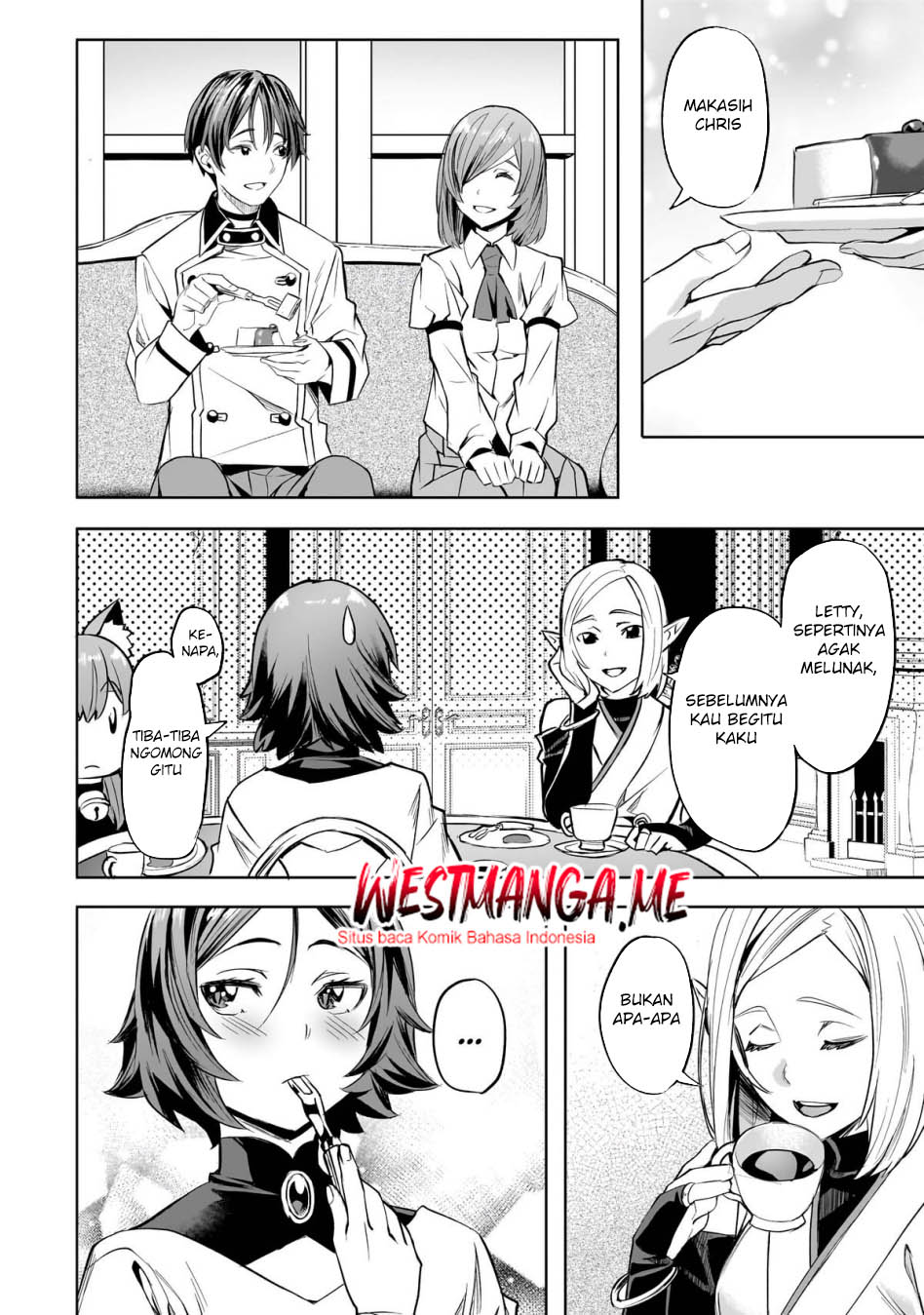 Dilarang COPAS - situs resmi www.mangacanblog.com - Komik isekai de slow life wo ganbou 052 - chapter 52 53 Indonesia isekai de slow life wo ganbou 052 - chapter 52 Terbaru 10|Baca Manga Komik Indonesia|Mangacan
