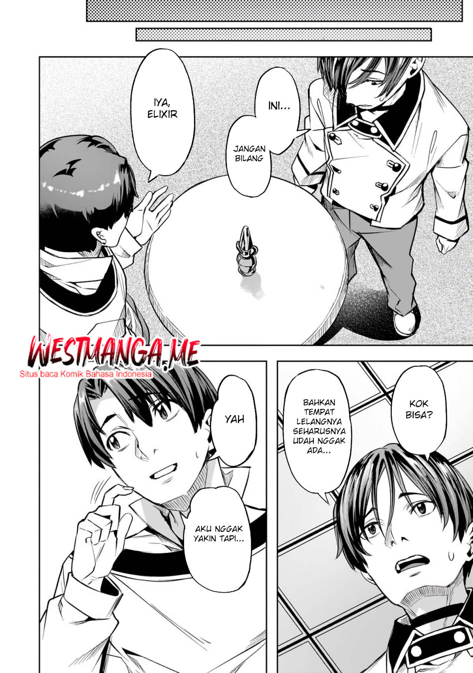 Dilarang COPAS - situs resmi www.mangacanblog.com - Komik isekai de slow life wo ganbou 052 - chapter 52 53 Indonesia isekai de slow life wo ganbou 052 - chapter 52 Terbaru 17|Baca Manga Komik Indonesia|Mangacan